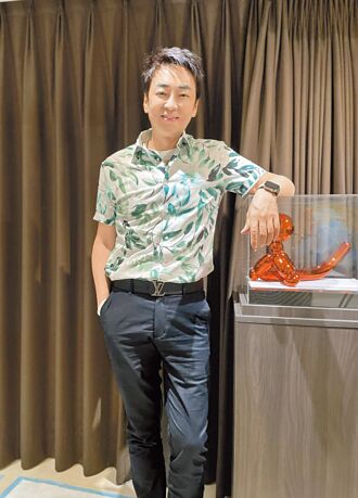 創作才子羅文聰樂當評審教唱歌