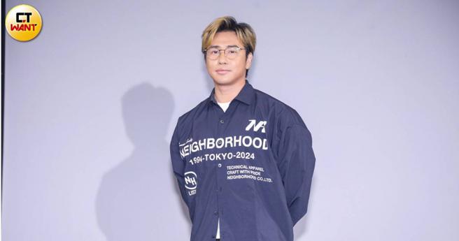 离婚恢復单身后的欧汉声，感情生活令人好奇。（图／本刊摄影组）