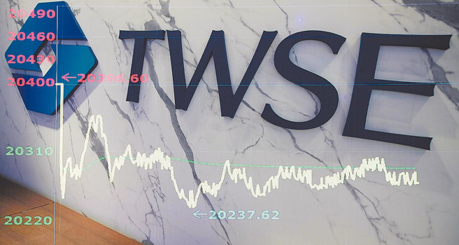 市場關注輝達財報與520新政府動作，觀望氣氛濃厚。（圖／報系資料照）
