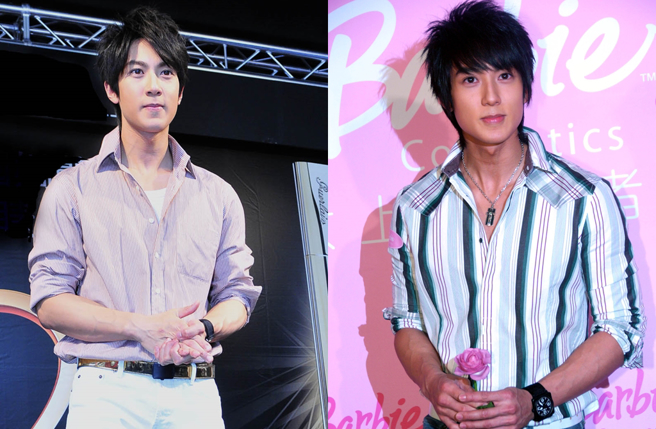 吴尊过去皮肤比较白皙。（图／中时资料照）