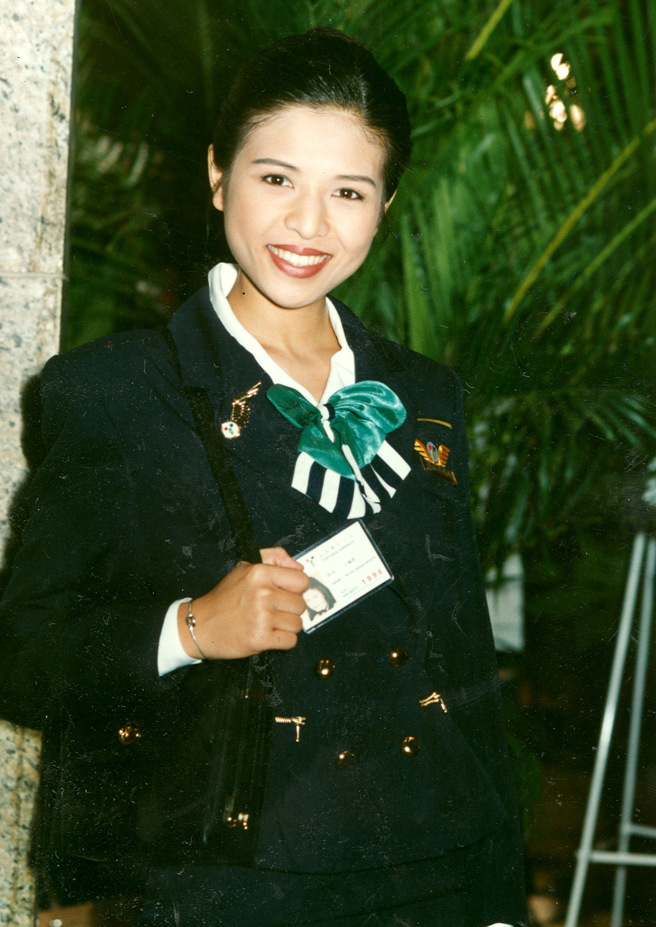 林叶亭透露自己的保养秘诀是多运动。（图／中时资料照）