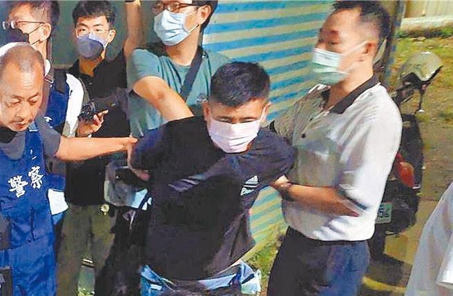 犯下台南双警命案的被告林信吾，另涉在台南市中西区偷走蔡姓女子的机车代步，经检方另案起诉后，台南地方法院依携带凶器窃盗罪判刑1年。（本报资料照片）