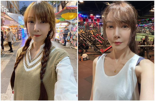 胡文英有鑑于中捷喋血事件，认为台湾要仿效大陆安检政策，才能杜绝犯罪。（图／胡文英脸书）