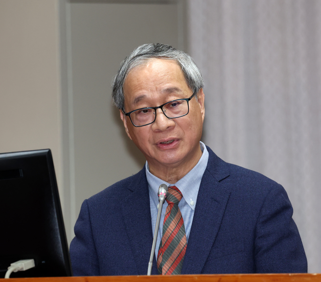 立法院教育及文化委员会22日邀请文化部长李远（图）列席报告业务概况并备质询。（刘宗龙摄）