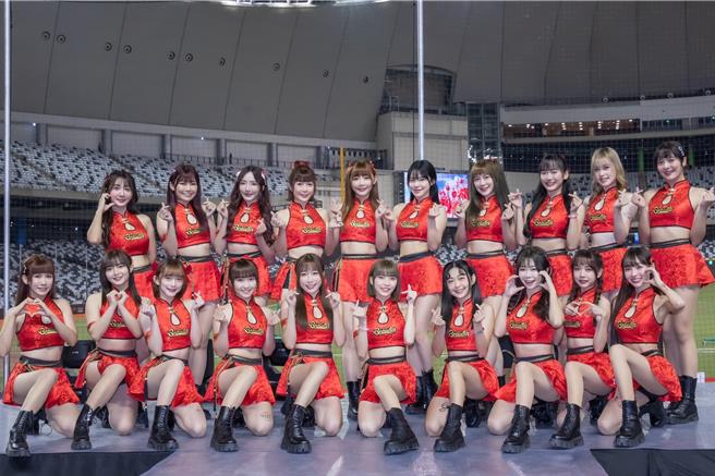 小龙女今公布徵选新人办法。（莉奈享务所提供）