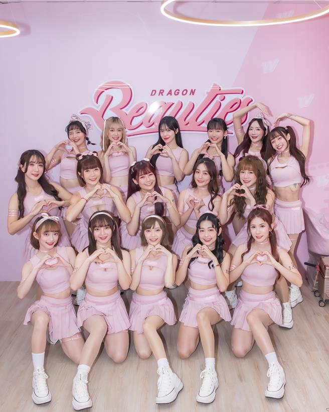 小龙女今公布徵选新人办法。（莉奈享务所提供）