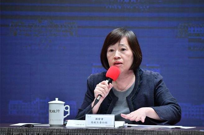 AI人才缺口2.5萬人，國發會副主委高仙桂提出三解方。(資料照／洪凱音台北傳真)