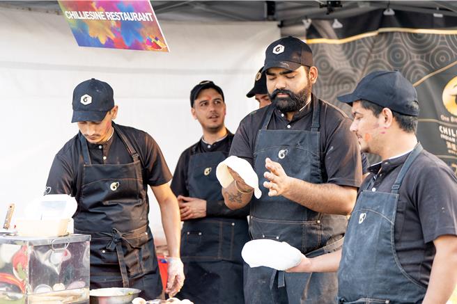 印度台北協會將於本周末舉辦「印度夏日狂歡節」。（印度台北協會提供）