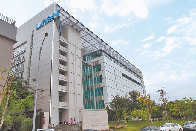 大立光遭德国厂商跨海提告盗用光学校正软体。（本报资料照片）