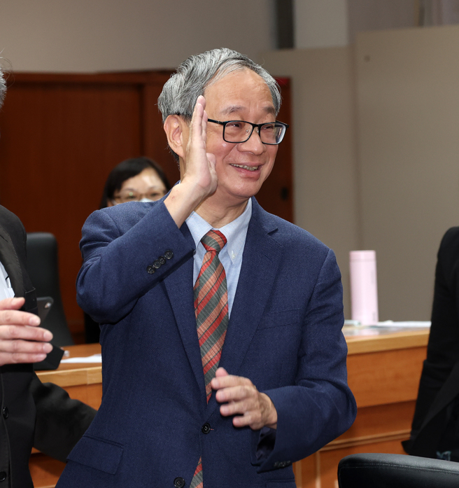 文化部长李远首次立院备质询自认表现平稳。（刘宗龙摄）