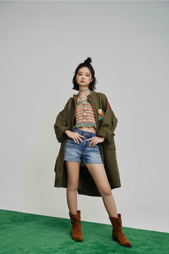 于卉乔转大人了。（光意娱乐提供）