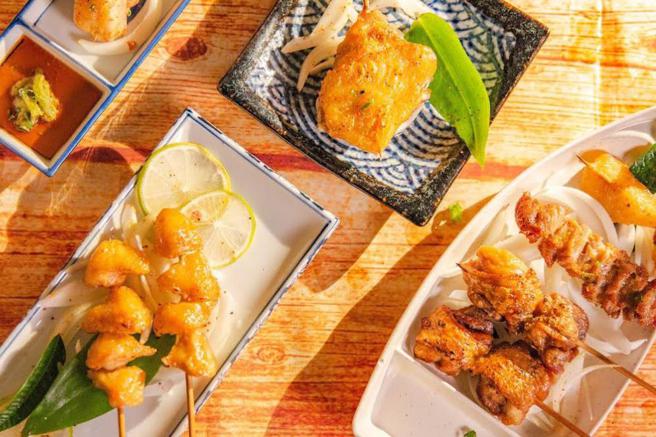 高雄下酒菜料理競賽人氣王票選起跑。（圖／高雄市經發局）