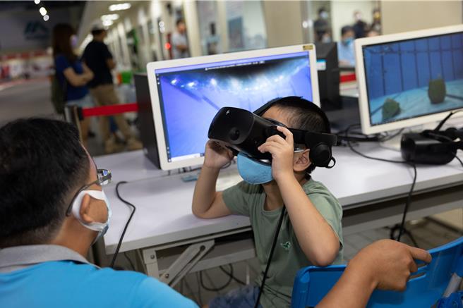 海生館在世界海洋日當天將舉辦系列活動。（海生館提供／羅琦文屏東傳真）