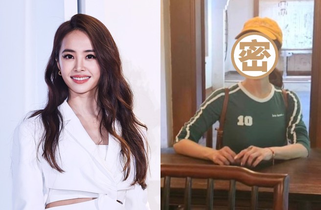 蔡依林杭州遊客照曝光。（圖／中時資料照、IG@jolin_cai）