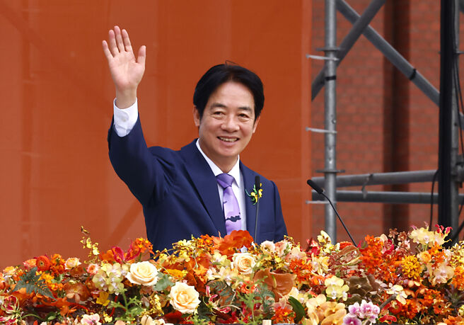 雖然是「雙少數」總統，但如賴總統所說：只要有民意當後盾就不是問題。因此，我們要提醒賴總統應以多數民意為依歸，從「操之在己」的開始做起。圖／本報資料照片