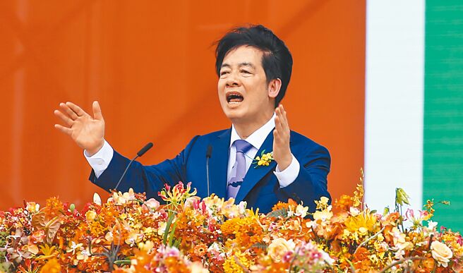 针对赖清德总统520就职演说，大陆各官媒21日火力全开抨击，批评「台独工作者一纸空文卖国祸台」。（本报资料照片）