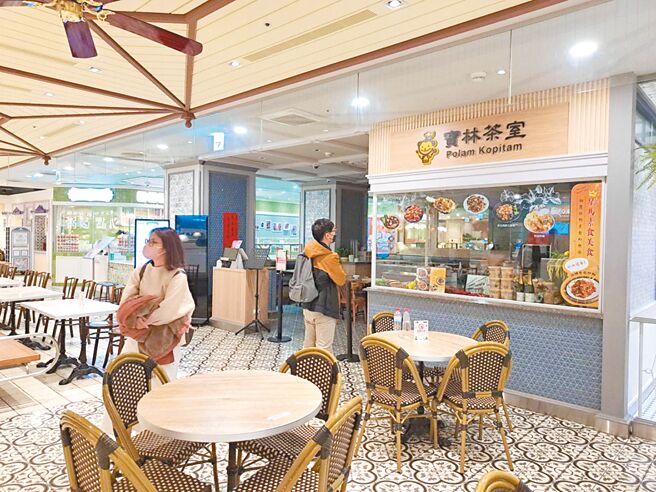 宝林茶室餐厅食物中毒事件后目前还在停业，北市卫生局21日表示，业者没申请復业，后续如有申请需求将邀专家讨论。（本报资料照片）