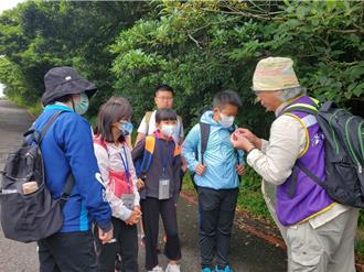 追逐青斑蝶「台日航線」 澎湖小學生遠渡日本