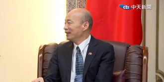 影》韓國瑜暢談莫泊桑名著《脂肪球》1細節！法國訪團驚呆