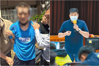 又是「鷹眼神探」石春吉找到人！殺人未遂逃犯趴趴走新莊落網