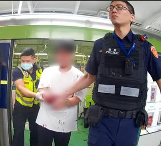 中捷隨機砍人！護理生「心智正常」   裁定羈押理由曝光