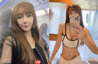 58歲胡文英昔交往23歲赴韓練習生 「1天3次」做到破皮