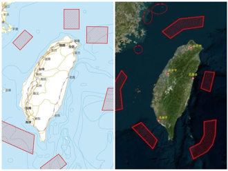 比一比！大陸今起環台軍演  回顧2022年裴洛西來訪「那一次」
