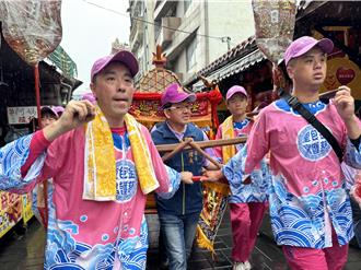 金山二媽回娘家 「北海岸傳奇媽祖文化祭」盛大登場