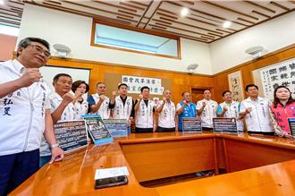 國會改革修法大亂鬥 宜蘭藍營批綠為反對而反對  昨是今非