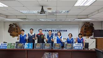國會改革爭議不斷  新北議會藍黨團批綠混淆視聽