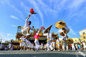 台灣第一香開跑！台南西港香3日遶境5／24啟程