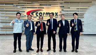 車美仕拓海外版圖有成 擠進前兩千大企業服務業前200強