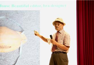 發明N95口罩核心技術 蔡秉燚談心路歷程加碼曝驚人成就