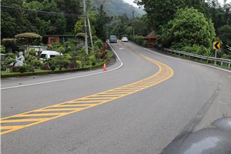 立院交通委員會苗栗會勘3條道路 政次陳彥伯允諾改善