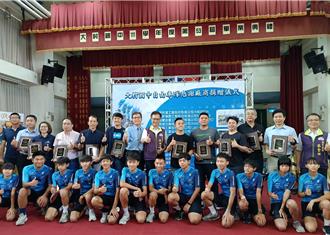 大村國中自行車隊成軍2年 全國賽拿下4銀3銅