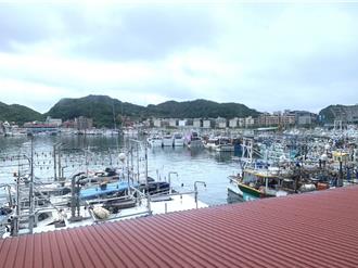 基隆八斗子漁港泊位不足 籲增凸堤碼頭減少颱風毀損船隻