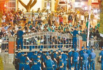 藍爆有黑道勢介入！立院繃緊神經掌握立委週五離場路線