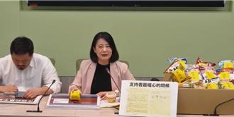 備戰524綠黨團策略曝光！每條文登記發言   總共至少2000次論述