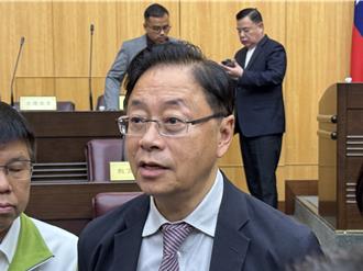 绿议员质询国会改革 前阁揆张善政为这名词3度正色澄清