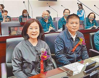 台南正副議長賄選案！藍營控當選無效 敗訴確定