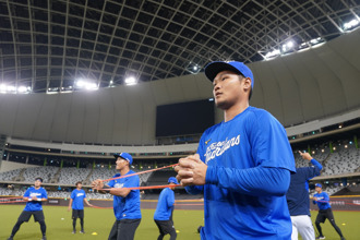 中職》悍將首度攻蛋票房開紅盤 3天預售已達4萬張以上