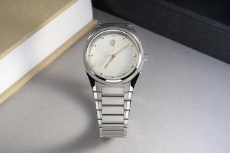 帕瑪強尼表盤工藝 SEIKO玩色