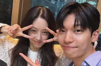 鄭麗媛和小10歲魏嘏雋拍床戲 羞喊：可以這麼幸福？