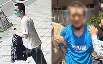 曾和殺人未遂犯共處2天！室友曝他「借菸又借錢」 說是林口來的