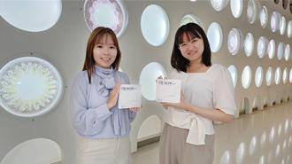 優你康高透氧抗UV矽水膠隱形眼鏡 全台通路新上市