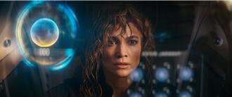 珍妮佛拍《異星戰境》超敬業 工作到瘸腳坦言心累