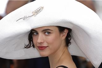 2024坎城影展 CHAENL風華絕代搶鋒頭