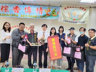 基檢舉辦「榮觀人、更輔員」訓練　盼助更生人開創新人生