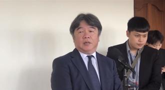 王必勝遭質疑當門神不避嫌 深夜爆氣反嗆：我藐視國會了