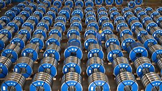 韓國鋼廠也不忍了 傳現代擬對陸鋼板提反壟斷